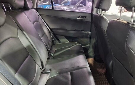 Hyundai Creta I рестайлинг, 2016 год, 1 325 000 рублей, 9 фотография