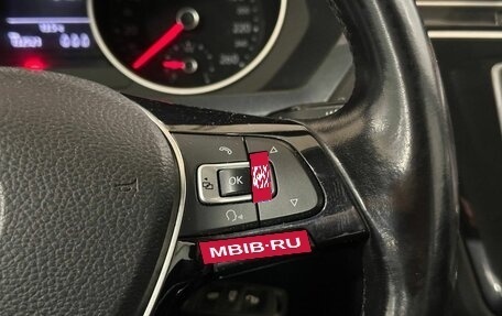 Volkswagen Tiguan II, 2017 год, 2 127 000 рублей, 13 фотография