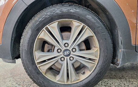 Hyundai Creta I рестайлинг, 2016 год, 1 325 000 рублей, 15 фотография