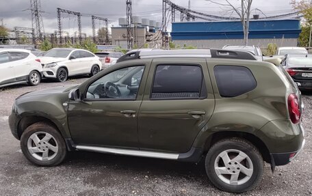 Renault Duster I рестайлинг, 2016 год, 980 000 рублей, 4 фотография