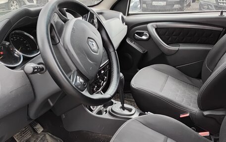 Renault Duster I рестайлинг, 2016 год, 980 000 рублей, 8 фотография