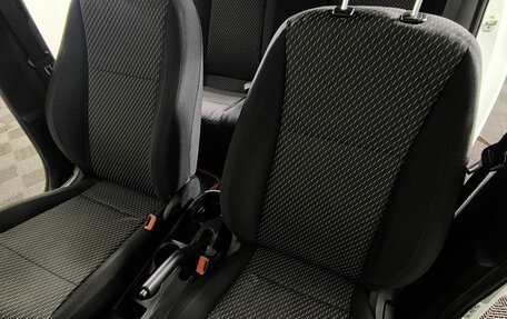 KIA Rio IV, 2017 год, 1 110 000 рублей, 8 фотография