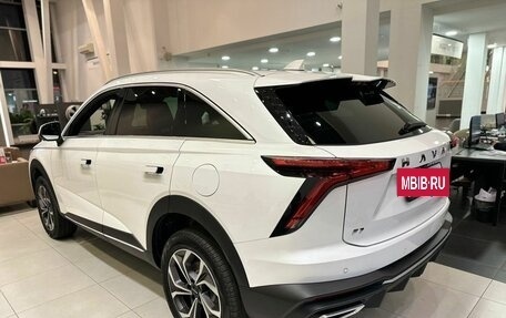 Haval F7, 2026 год, 3 266 010 рублей, 4 фотография