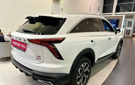 Haval F7, 2026 год, 3 266 010 рублей, 5 фотография