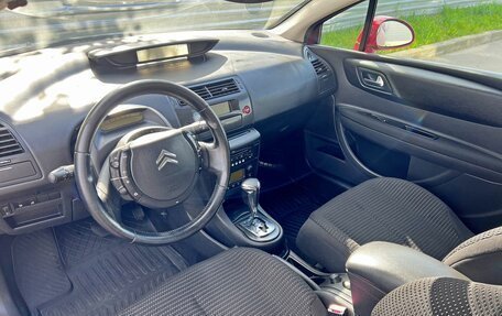 Citroen C4 II рестайлинг, 2008 год, 345 000 рублей, 7 фотография