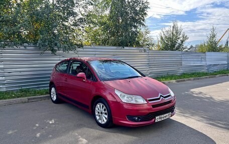 Citroen C4 II рестайлинг, 2008 год, 345 000 рублей, 3 фотография
