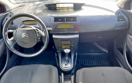 Citroen C4 II рестайлинг, 2008 год, 345 000 рублей, 9 фотография