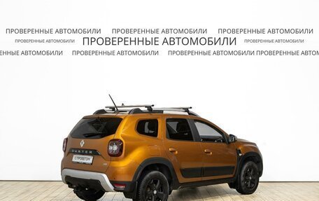Renault Duster, 2021 год, 1 684 000 рублей, 3 фотография