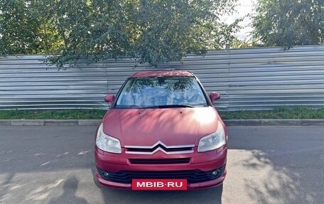 Citroen C4 II рестайлинг, 2008 год, 345 000 рублей, 2 фотография