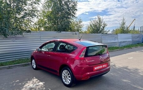 Citroen C4 II рестайлинг, 2008 год, 345 000 рублей, 4 фотография