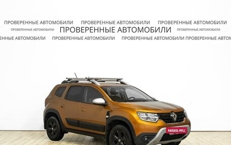 Renault Duster, 2021 год, 1 684 000 рублей, 2 фотография