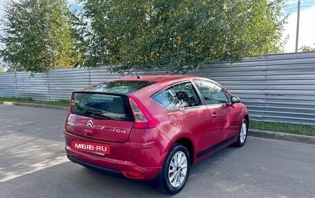 Citroen C4 II рестайлинг, 2008 год, 345 000 рублей, 6 фотография