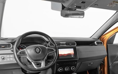 Renault Duster, 2021 год, 1 684 000 рублей, 6 фотография