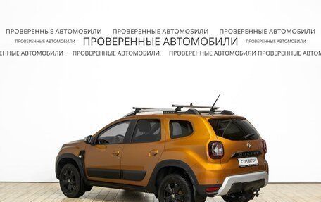 Renault Duster, 2021 год, 1 684 000 рублей, 4 фотография
