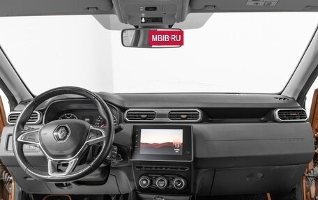 Renault Duster, 2021 год, 1 684 000 рублей, 7 фотография