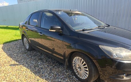 Ford Focus II рестайлинг, 2010 год, 470 000 рублей, 8 фотография