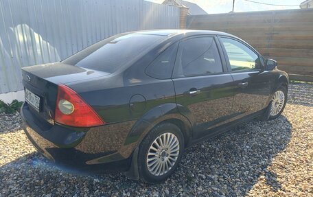 Ford Focus II рестайлинг, 2010 год, 470 000 рублей, 13 фотография