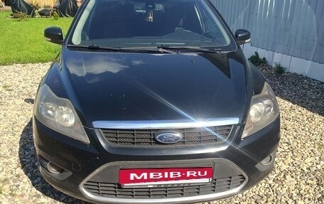 Ford Focus II рестайлинг, 2010 год, 470 000 рублей, 2 фотография