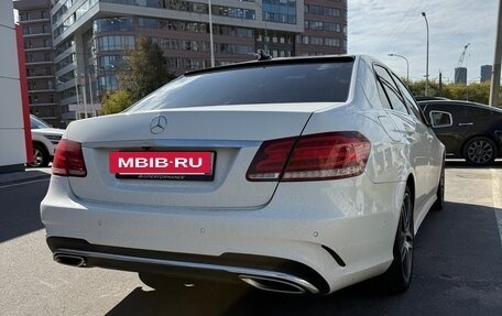 Mercedes-Benz E-Класс, 2015 год, 2 650 000 рублей, 5 фотография
