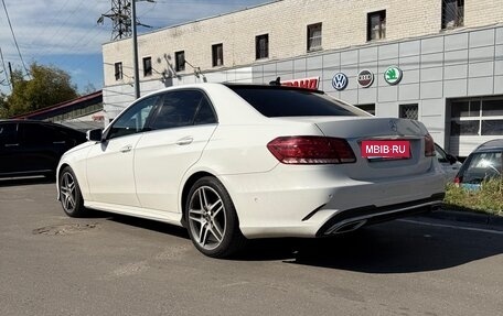 Mercedes-Benz E-Класс, 2015 год, 2 650 000 рублей, 4 фотография