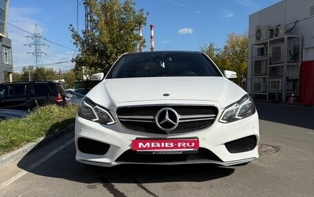Mercedes-Benz E-Класс, 2015 год, 2 650 000 рублей, 2 фотография