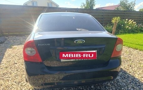 Ford Focus II рестайлинг, 2010 год, 470 000 рублей, 9 фотография