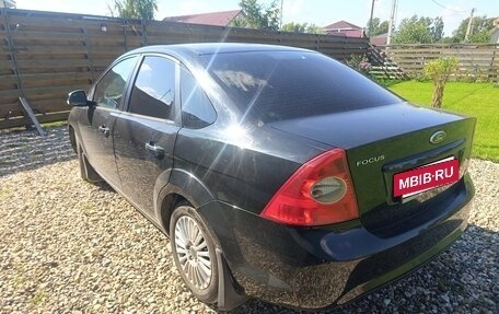 Ford Focus II рестайлинг, 2010 год, 470 000 рублей, 10 фотография