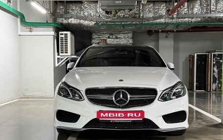 Mercedes-Benz E-Класс, 2015 год, 2 650 000 рублей, 15 фотография