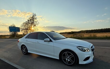 Mercedes-Benz E-Класс, 2015 год, 2 650 000 рублей, 16 фотография