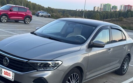 Volkswagen Polo VI (EU Market), 2020 год, 1 200 000 рублей, 2 фотография