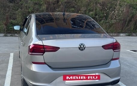 Volkswagen Polo VI (EU Market), 2020 год, 1 200 000 рублей, 4 фотография