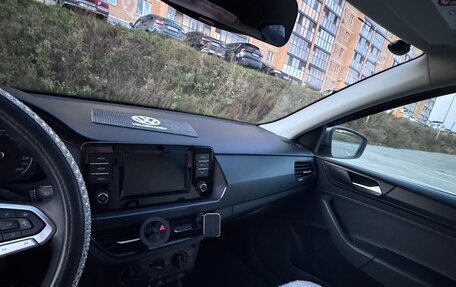 Volkswagen Polo VI (EU Market), 2020 год, 1 200 000 рублей, 10 фотография