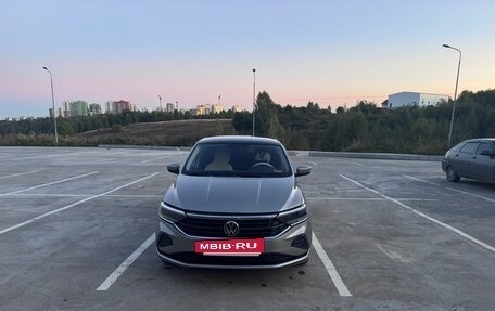 Volkswagen Polo VI (EU Market), 2020 год, 1 200 000 рублей, 6 фотография