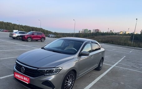 Volkswagen Polo VI (EU Market), 2020 год, 1 200 000 рублей, 3 фотография