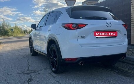 Mazda CX-5 II, 2018 год, 2 990 000 рублей, 5 фотография