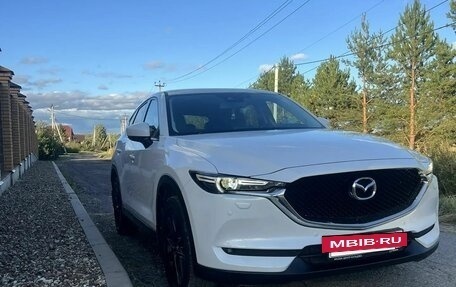 Mazda CX-5 II, 2018 год, 2 990 000 рублей, 3 фотография
