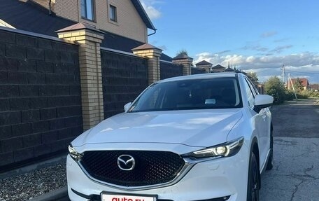 Mazda CX-5 II, 2018 год, 2 990 000 рублей, 2 фотография