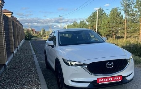 Mazda CX-5 II, 2018 год, 2 990 000 рублей, 4 фотография