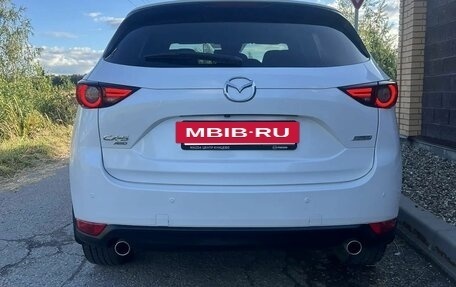 Mazda CX-5 II, 2018 год, 2 990 000 рублей, 7 фотография