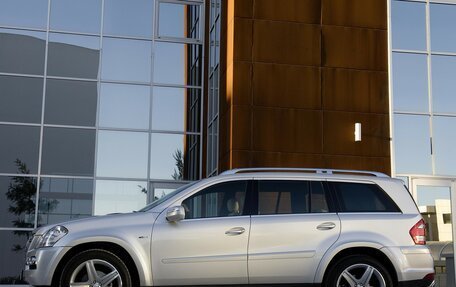 Mercedes-Benz GL-Класс, 2012 год, 1 899 000 рублей, 2 фотография