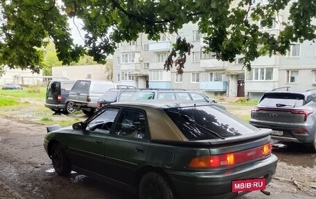 Mazda 323, 1993 год, 77 000 рублей, 4 фотография