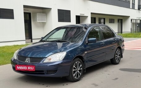 Mitsubishi Lancer IX, 2005 год, 380 000 рублей, 3 фотография