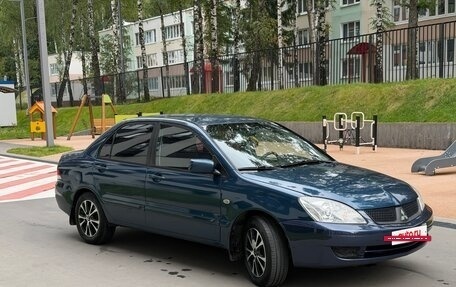 Mitsubishi Lancer IX, 2005 год, 380 000 рублей, 2 фотография