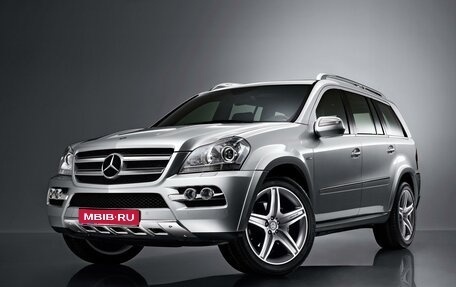 Mercedes-Benz GL-Класс, 2012 год, 1 899 000 рублей, 1 фотография