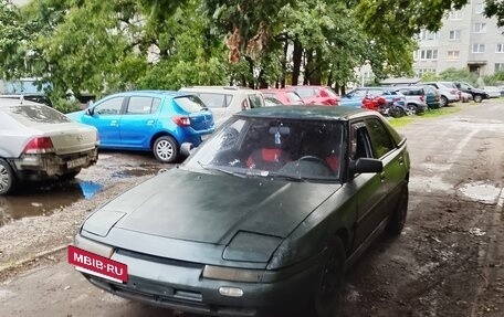Mazda 323, 1993 год, 77 000 рублей, 6 фотография