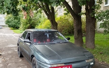 Mazda 323, 1993 год, 77 000 рублей, 7 фотография
