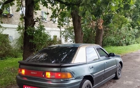 Mazda 323, 1993 год, 77 000 рублей, 2 фотография