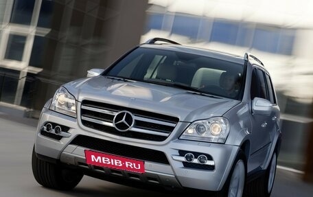 Mercedes-Benz GL-Класс, 2012 год, 1 899 000 рублей, 3 фотография