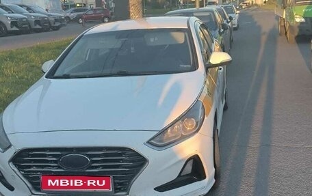 Hyundai Sonata VII, 2019 год, 949 000 рублей, 1 фотография