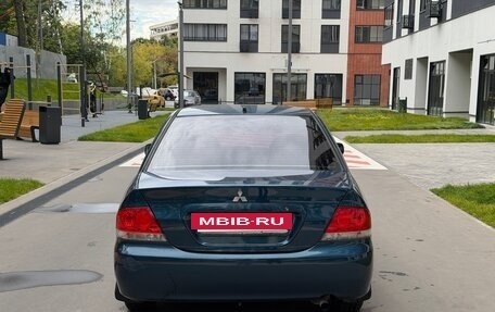 Mitsubishi Lancer IX, 2005 год, 380 000 рублей, 5 фотография